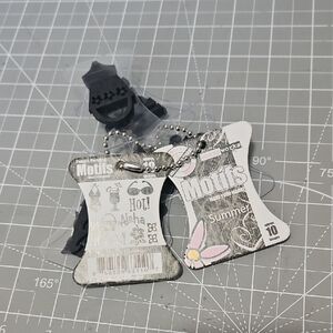 Summer Motifs Foam Stamp Set